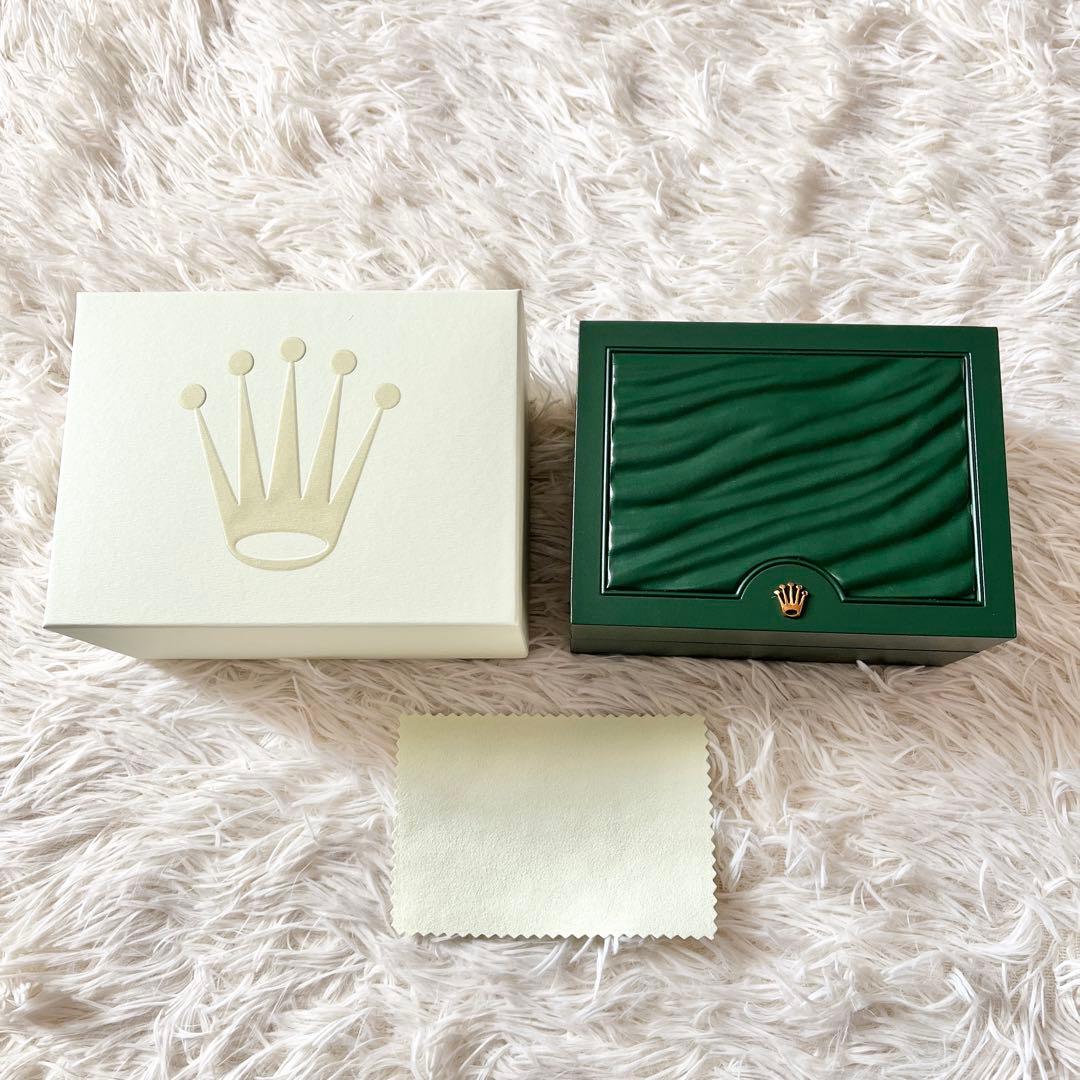 ROLEX ロレックス 腕時計用　箱のみ　空箱　内箱　外箱　ボックス　王冠