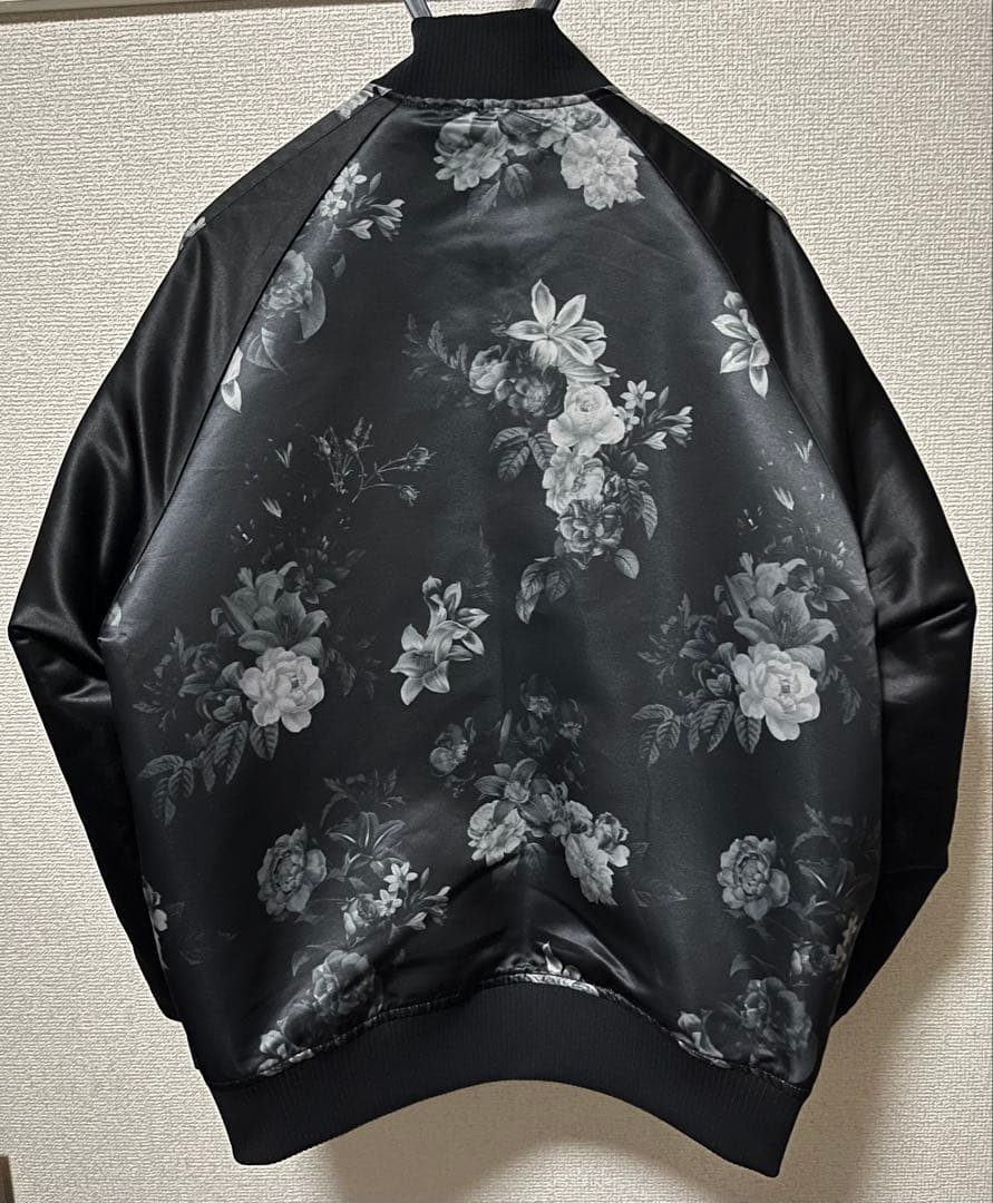 Adler アドラー プレミアム リバーシブル スカジャン