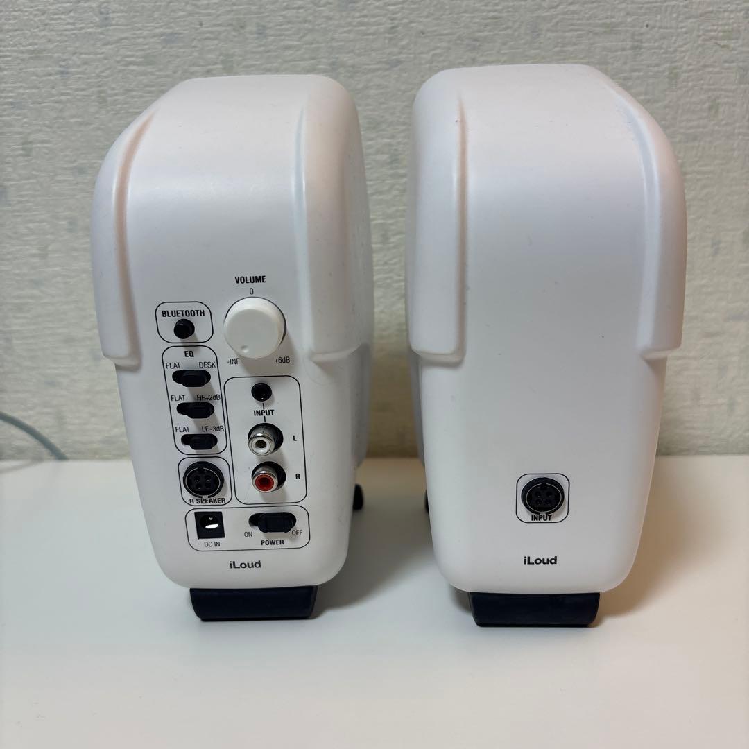 スピーカー・ウーファー iLoud Micro Monitor White