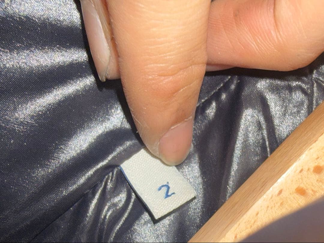 MONCLER saulux モンクレール サウルックス ブラック 2