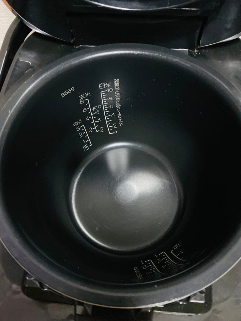 ZOJIRUSHI 象印NW-JU18圧力IH炊飯ジャ-2019年