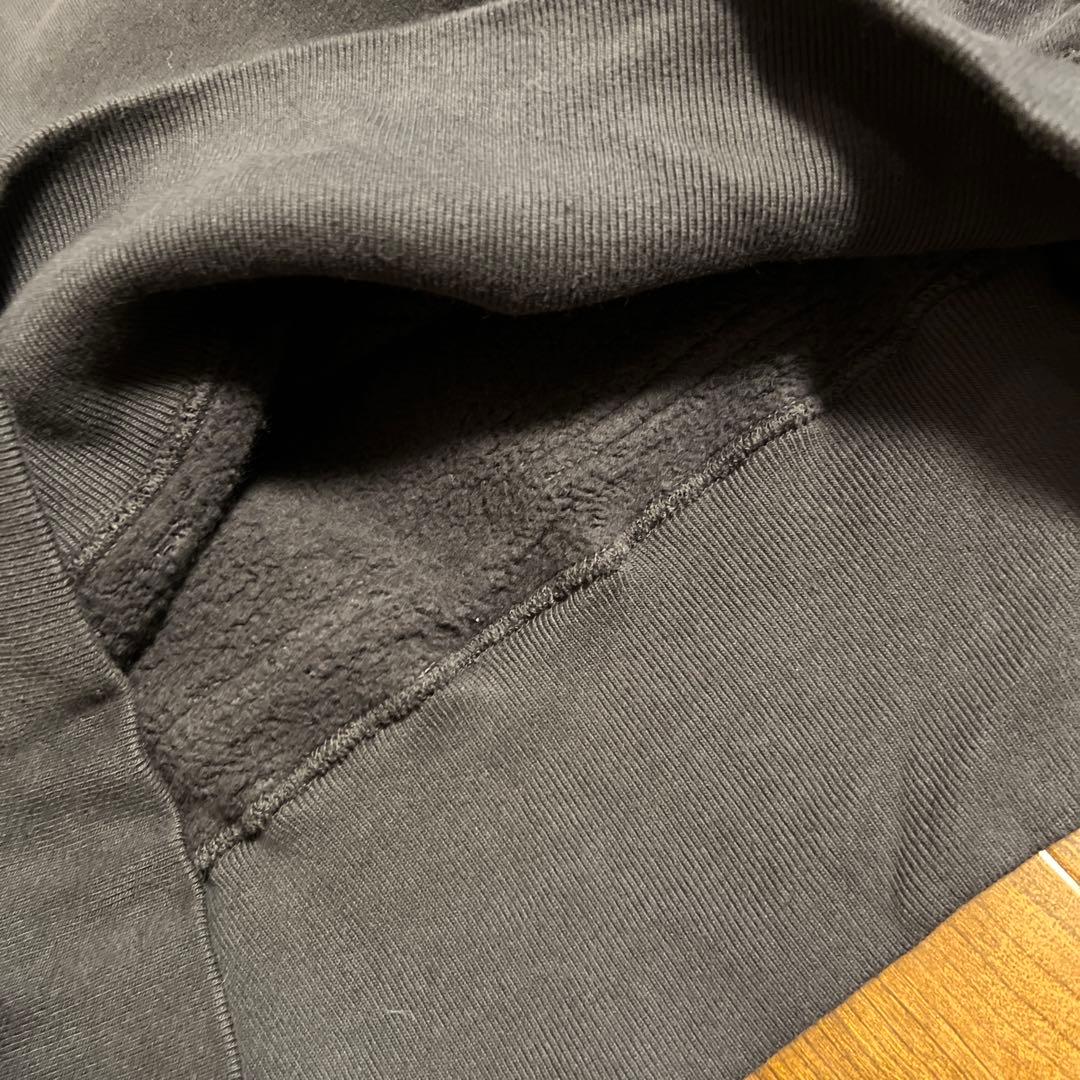 butcher products 後付けパーカー　atlast 25aw