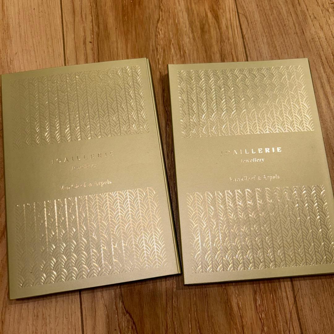 ヴァンクリーフ　空箱