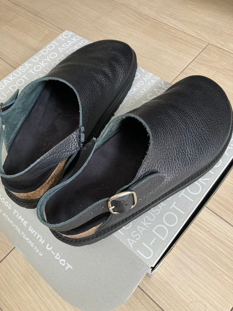 argue SABO SHOES 23㎝