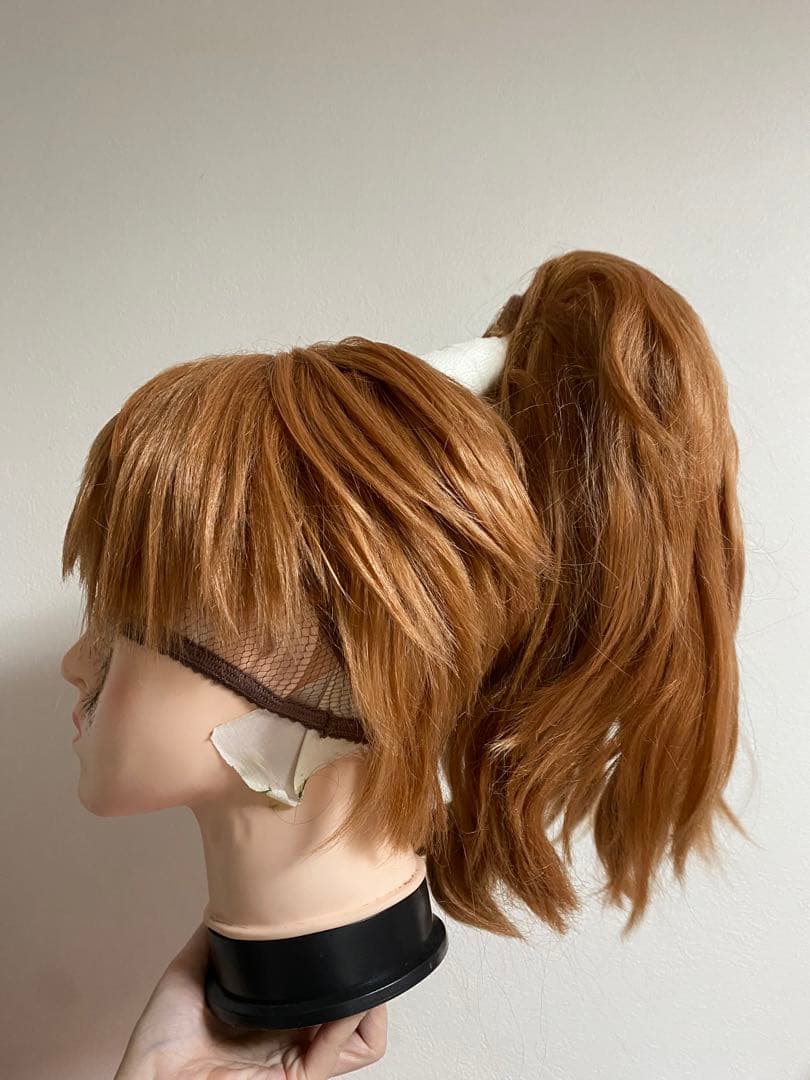 【期間限定値引き中】忍たま 衣装 ウィッグセット【バラ売り不可】