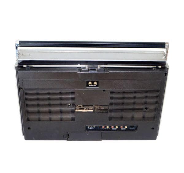 ジャンク☆SHARP THE SEARCHER-W GF-828SB ラジカセ