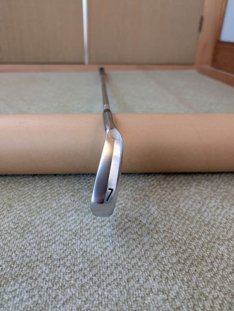 スリクソン ZX5 MK Ⅱ アイアン 7番アイアン　送料無料