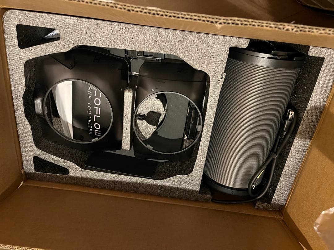 新品未使用品　エコフロー　EcoFlow WAVE 2 ポータブルクーラー