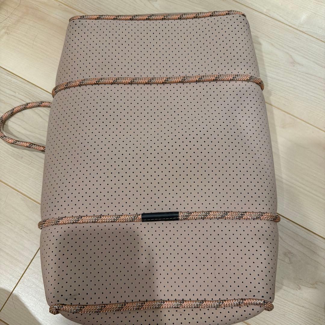 ま*る様 美品　ステイトオブエスケープ　トートバッグ　マザーズバッグ