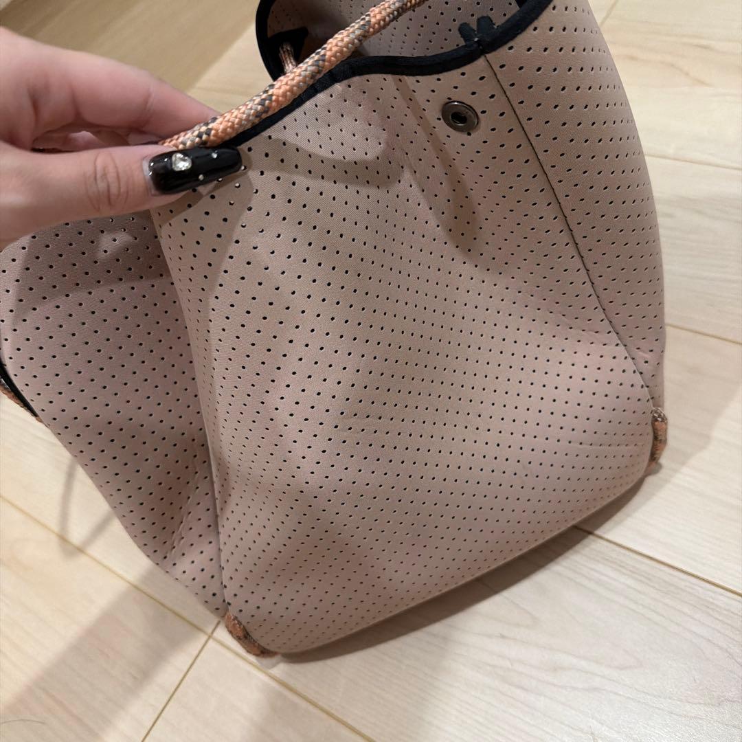 ま*る様 美品　ステイトオブエスケープ　トートバッグ　マザーズバッグ