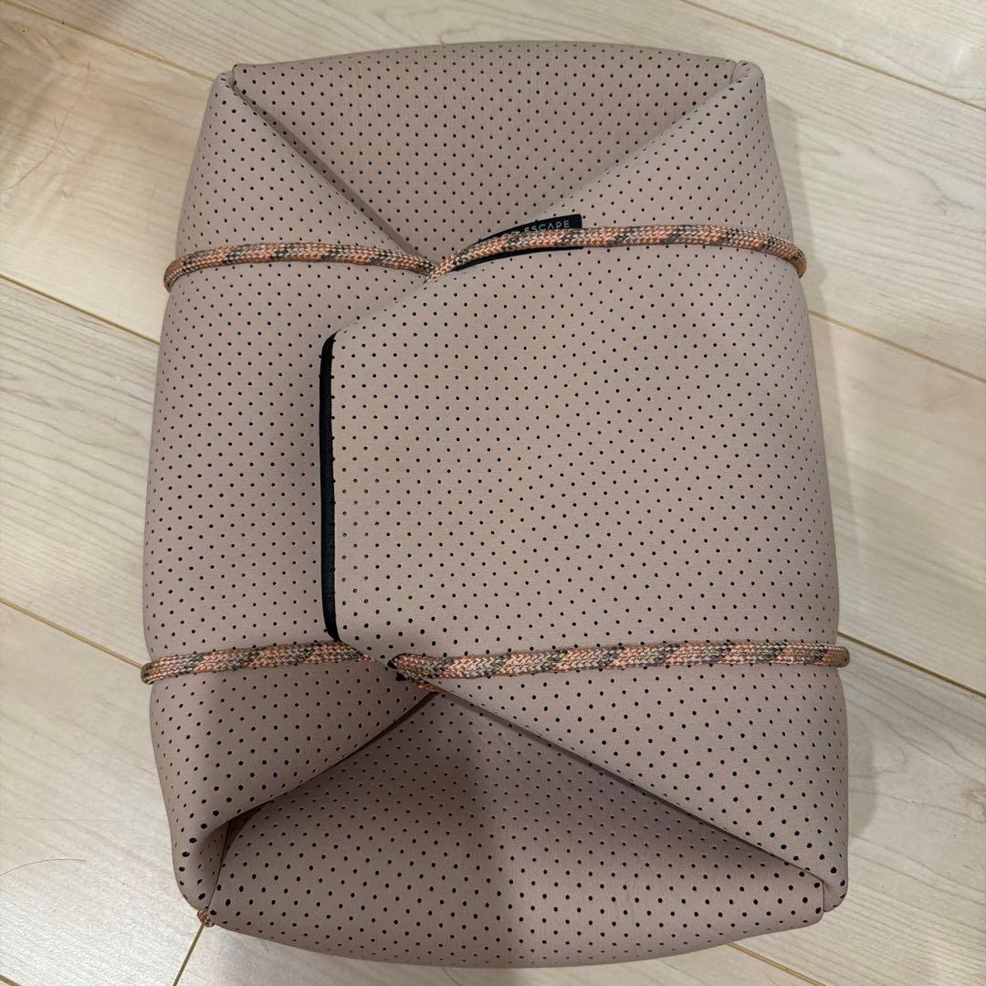 ま*る様 美品　ステイトオブエスケープ　トートバッグ　マザーズバッグ