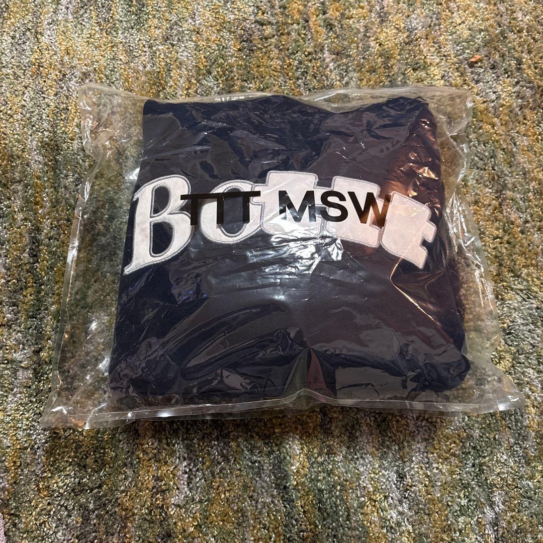 bott bottt パーカー L