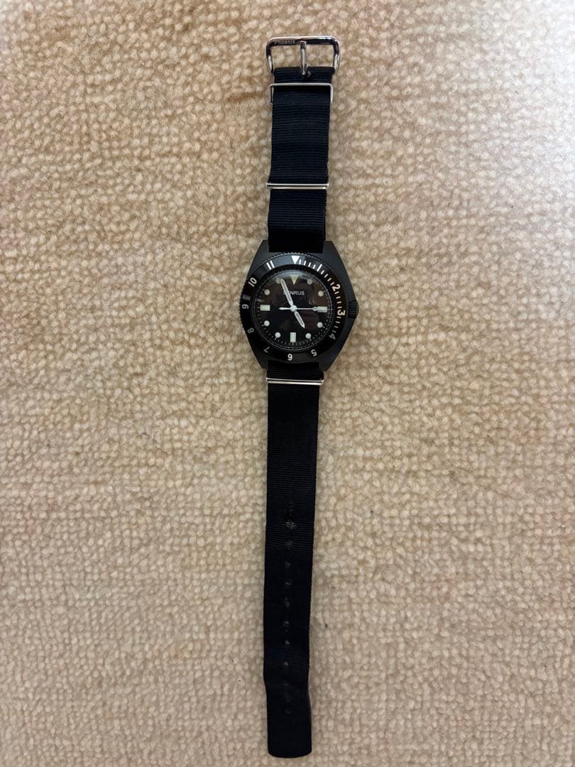 時計 BENRUS TYPE-1