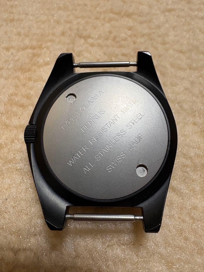 時計 BENRUS TYPE-1