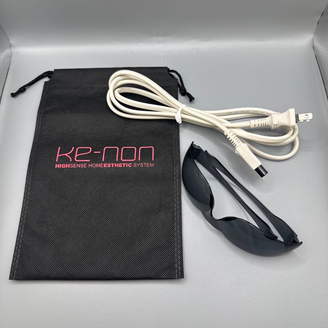 M1420 エムテック ke-non ケノン Ver 8.7 家庭用 脱毛器