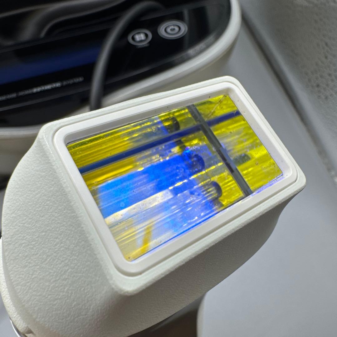 M1420 エムテック ke-non ケノン Ver 8.7 家庭用 脱毛器