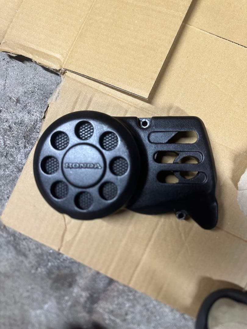 モンキーR ジェネレータカバー