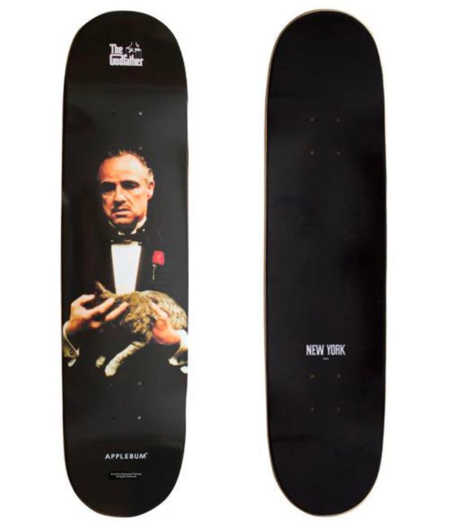 スケートボード APPLEBUM \