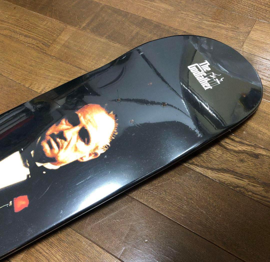 スケートボード APPLEBUM \"Marlon Brando\" Skate Deck
