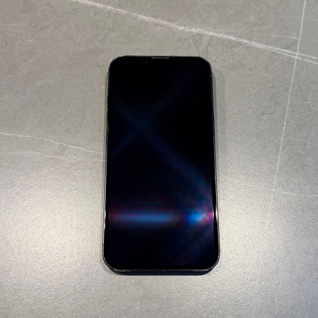 Apple iPhone 14 ガラスコーティング