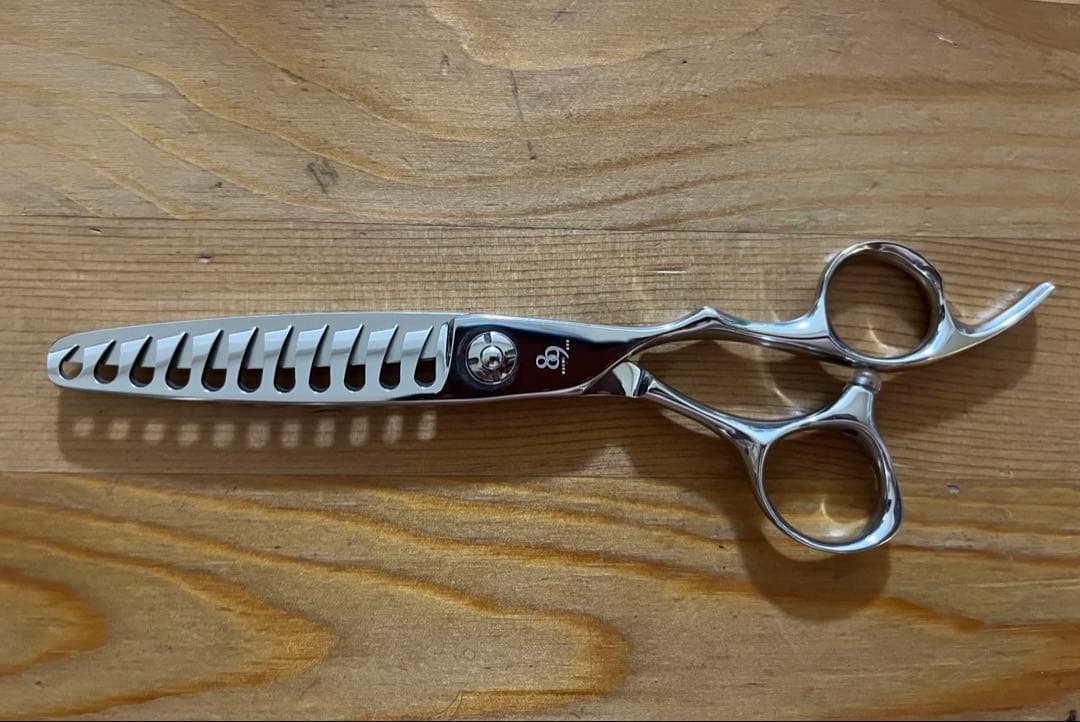 新品未使用 セニングシザー ベアリング