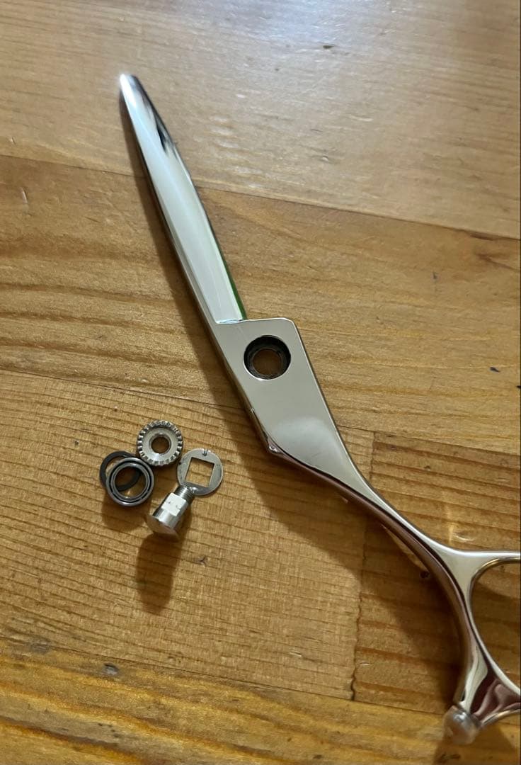 新品未使用 セニングシザー ベアリング