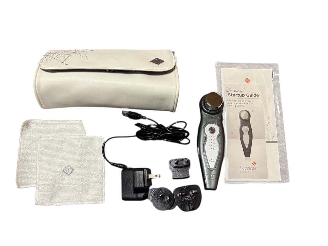 ほぼ未使用　エンビロン　DFモバイル