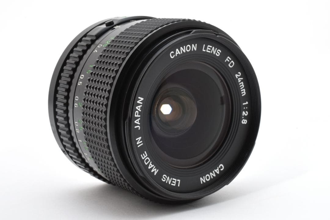 キヤノン CANON New FD 24mm f/2.8 2637388