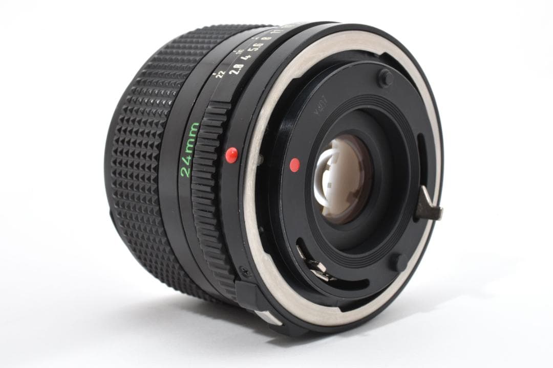 キヤノン CANON New FD 24mm f/2.8 2637388