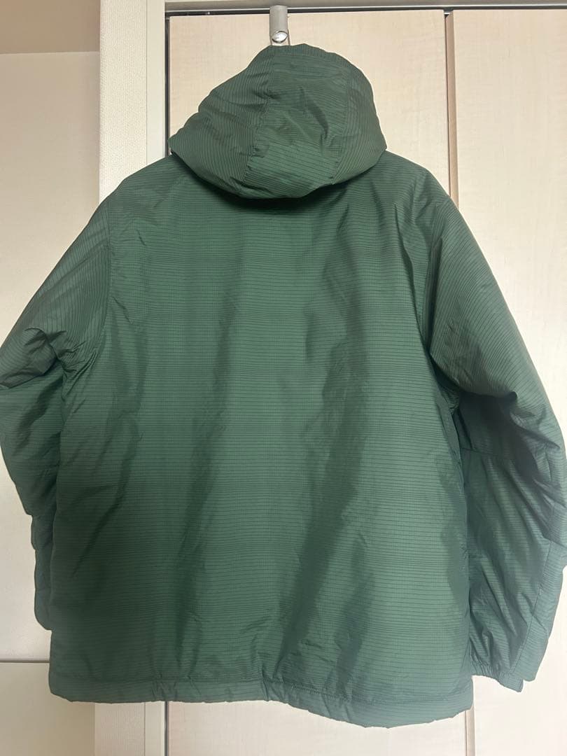 patagonia メンズダウンジャケット xs