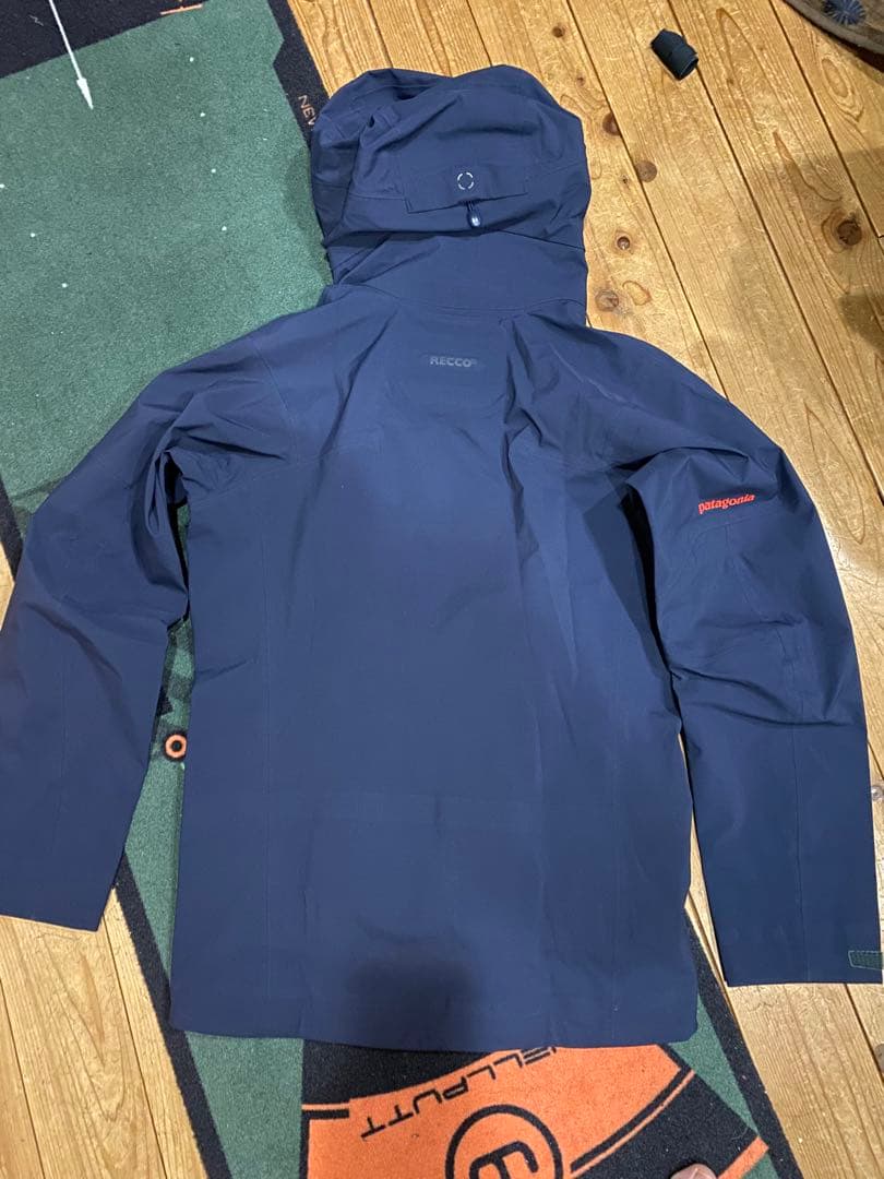 パタゴニア　アントラックドジャケットサイズXS