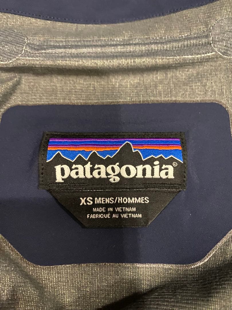 パタゴニア　アントラックドジャケットサイズXS