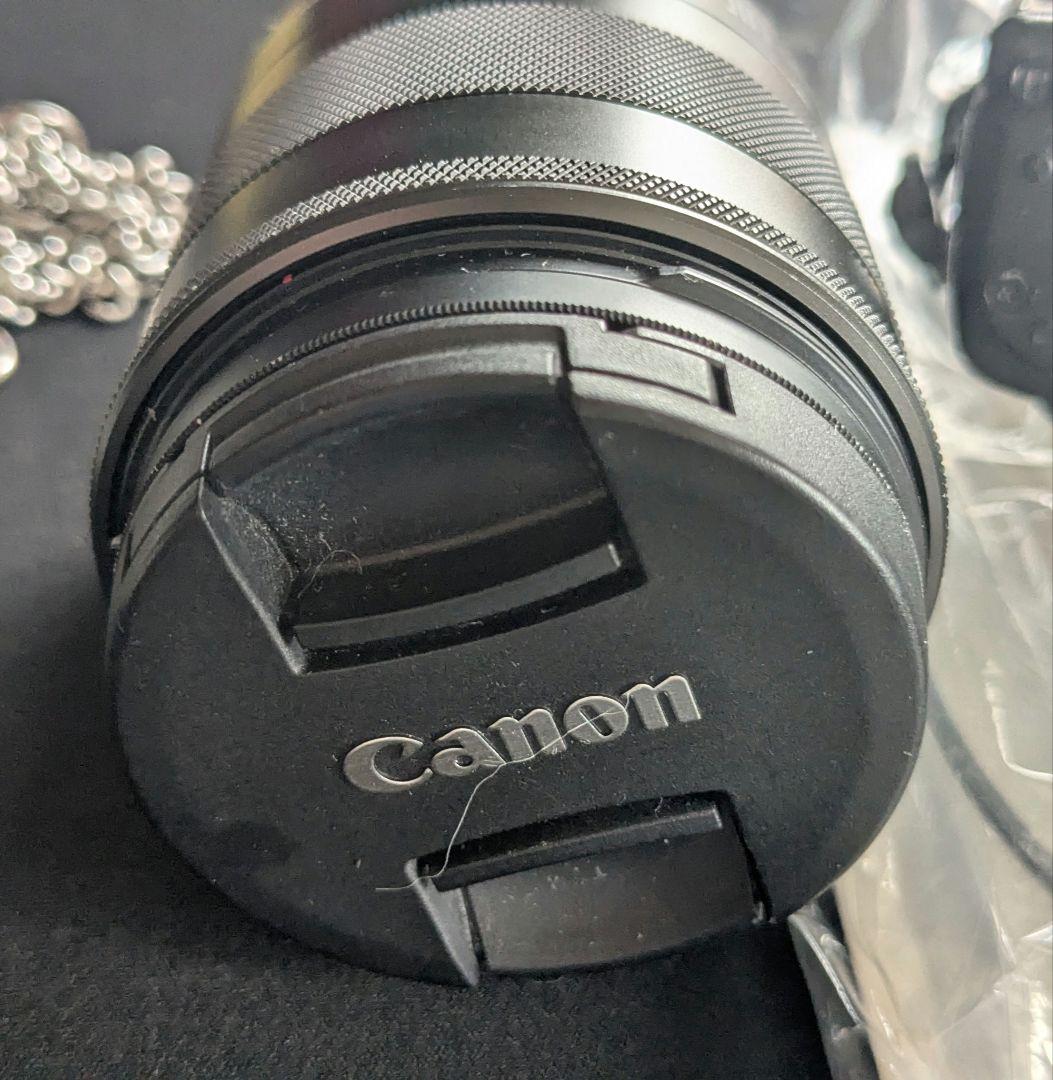 k*様 【使用感アリ】Canon EOS M3 本体＆付属品＆コンデンサーマイク