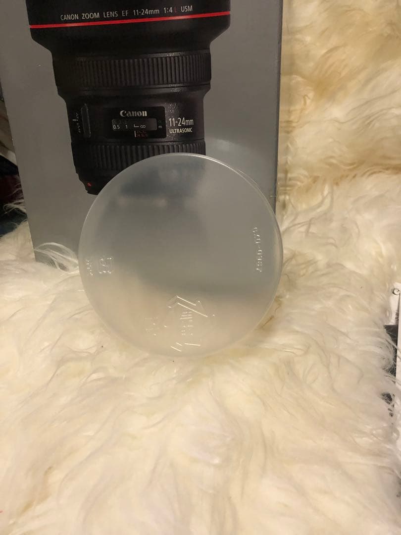 最終価格canon キヤノン EF11-24F4 ほぼ新品