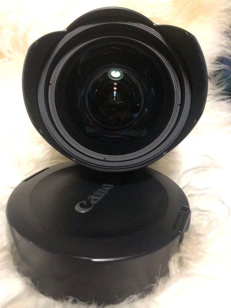 最終価格canon キヤノン EF11-24F4 ほぼ新品