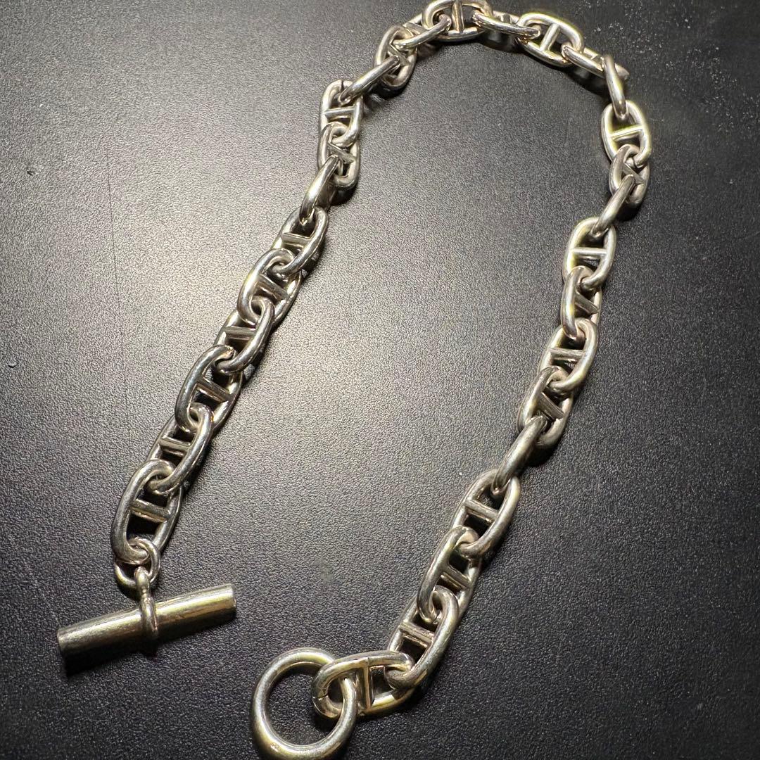 L*a様 シェーヌダンクルデザイン ネックレス