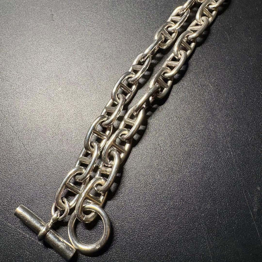 L*a様 シェーヌダンクルデザイン ネックレス