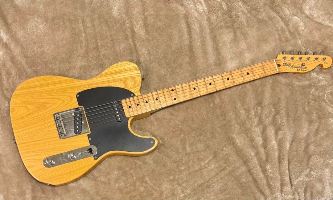 Bill Lawrence ビルローレンス テレキャスター BT'72-51