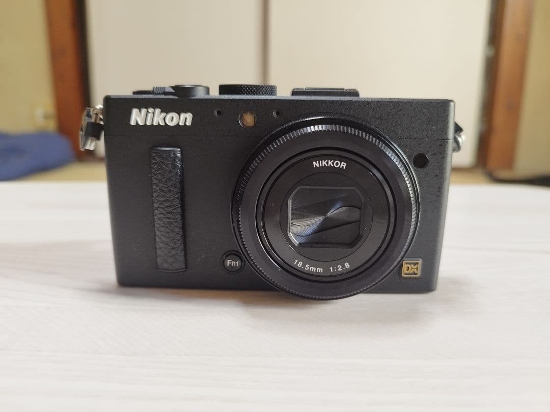 デジタルカメラ NIKON COOLPIX A