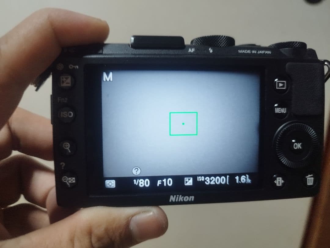 デジタルカメラ NIKON COOLPIX A