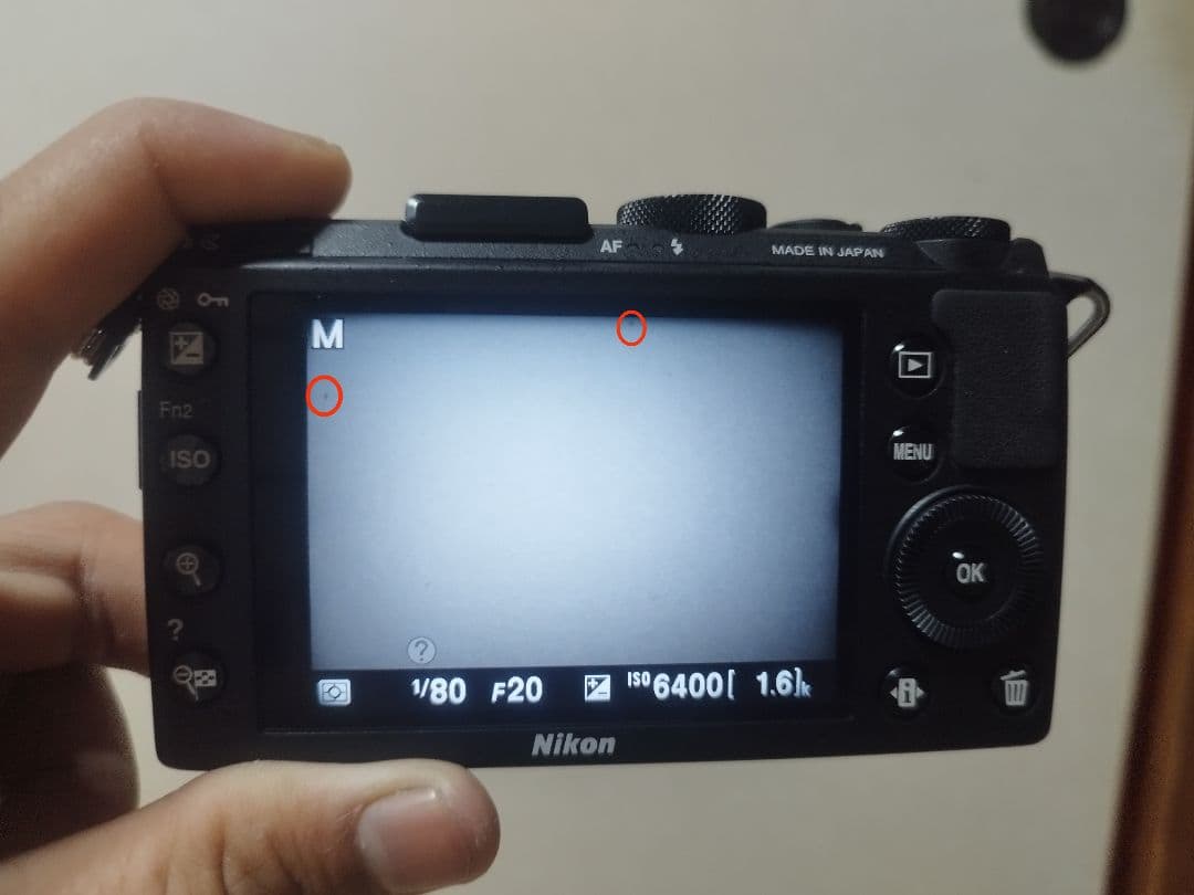 デジタルカメラ NIKON COOLPIX A