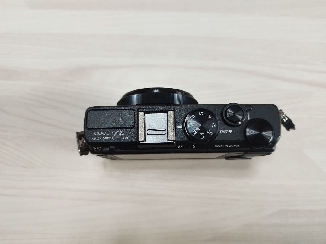 デジタルカメラ NIKON COOLPIX A