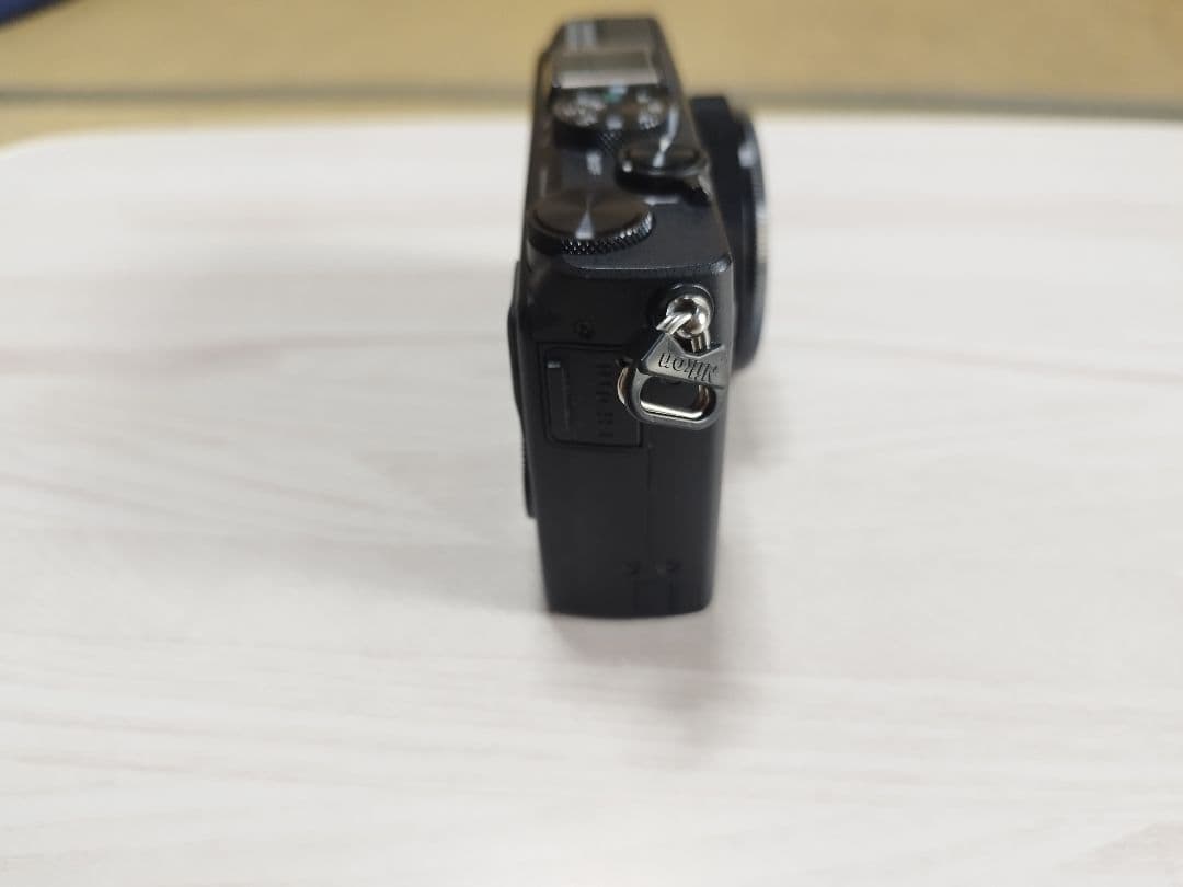 デジタルカメラ NIKON COOLPIX A