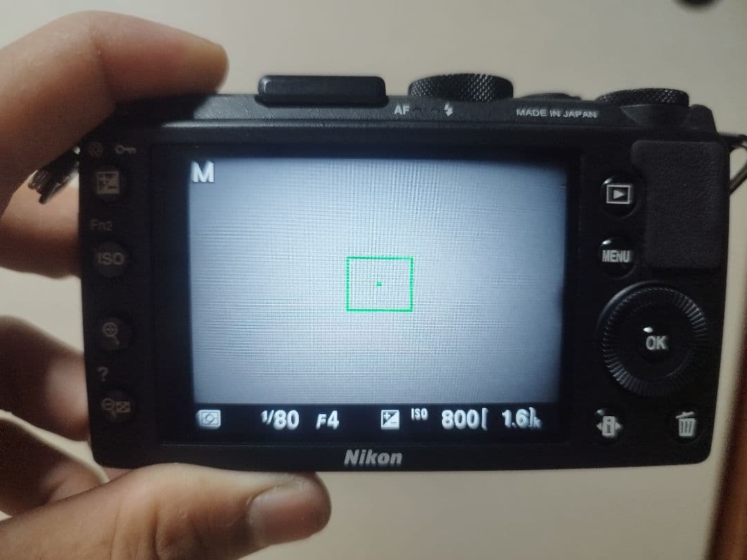 デジタルカメラ NIKON COOLPIX A