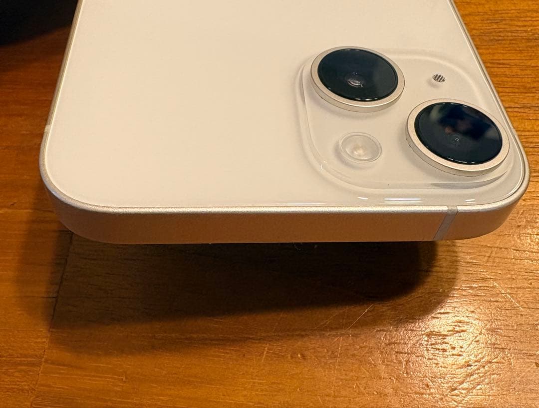 iPhone 14 128G SIMフリー動作正常 箱あり　本体