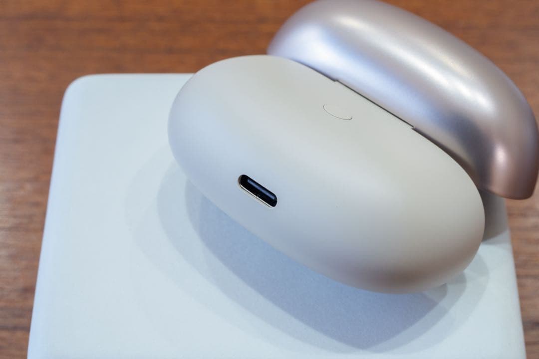 SHOKZ OPENDOTS ONE グレー　ワイヤレスイヤホン