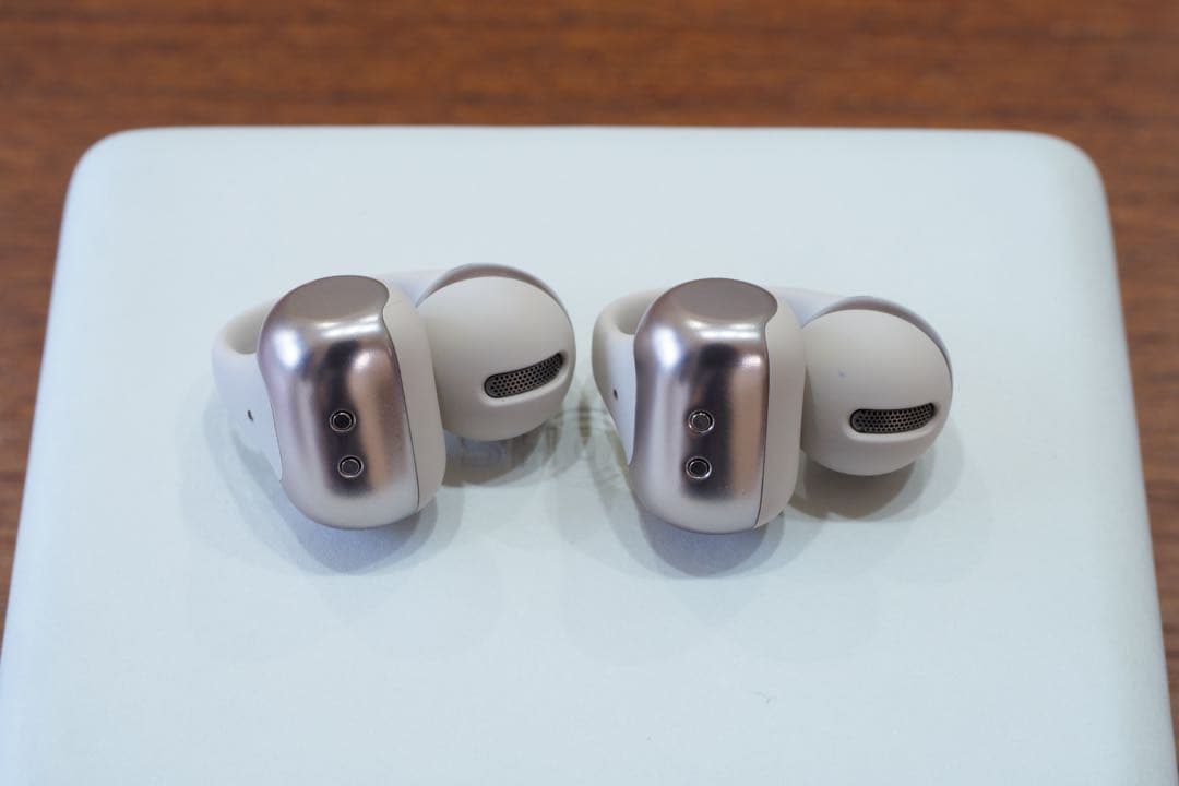 SHOKZ OPENDOTS ONE グレー　ワイヤレスイヤホン