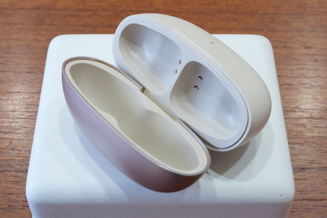 SHOKZ OPENDOTS ONE グレー　ワイヤレスイヤホン