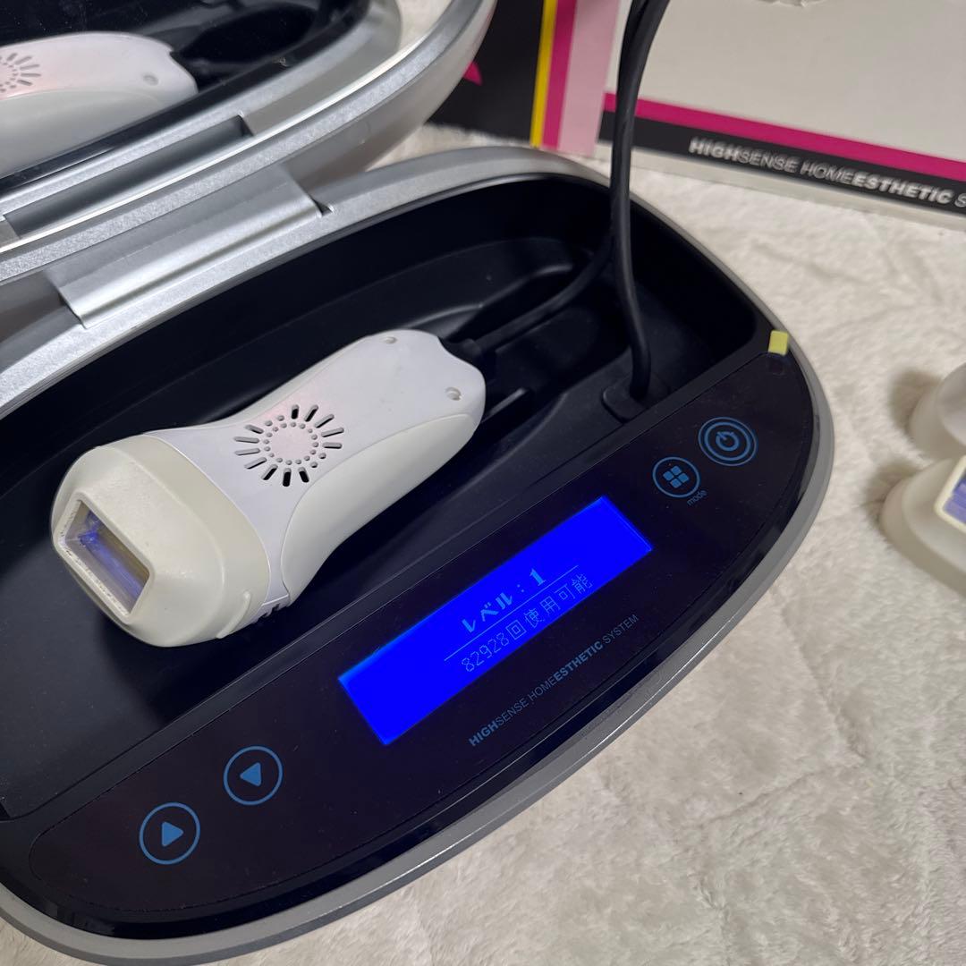 ケノン 脱毛器　ver7.1