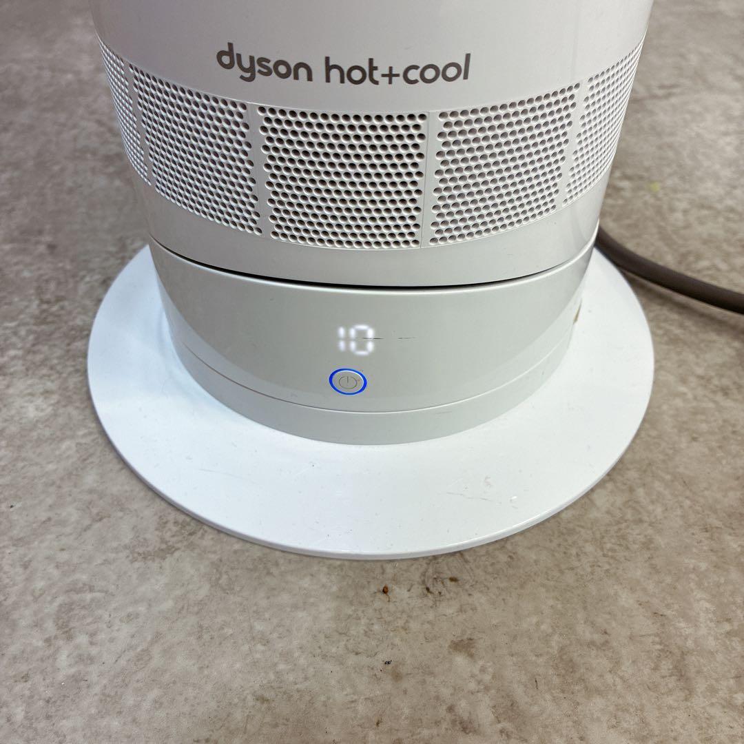 【美品】dyson ダイソン Hot＋Cool AM09 ファンヒーター